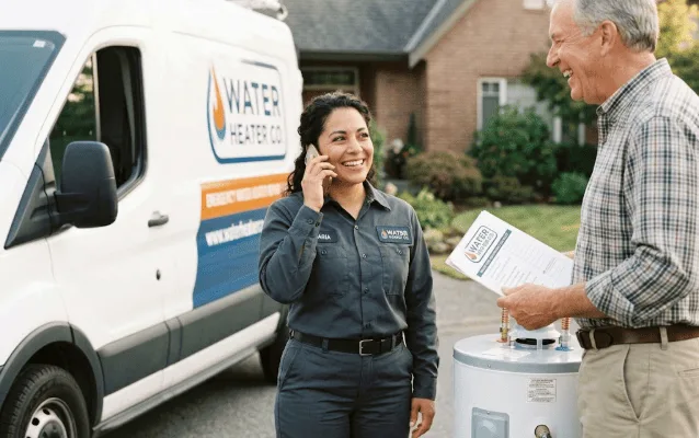 Water Heater Repair Brookville, IN FAQs